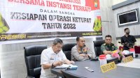 Jelang Mudik Lebaran, Sekda Palopo Rapat Koordinasi soal Operasi Ketupat 2022
