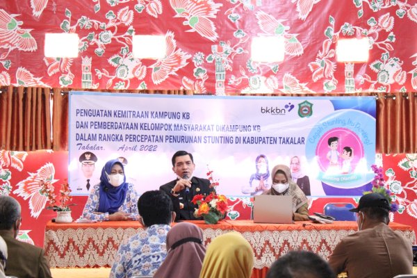 Sekda Takalar Hasbi: Manajemen Ekonomi Keluarga Kita harus Ditata