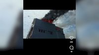 Waspada! Ada Ruko di Jalan Nusantara Makassar Terbakar, Asap Tebal Membumbung Tinggi