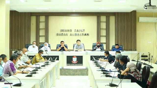 DPRD Makassar: Penetapan PPTI Jangan Sampai Berefek PHK