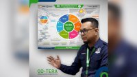 Keren! Kadisdag Arlin Ariesta Presentasikan Gotera di Tingkat Nasional