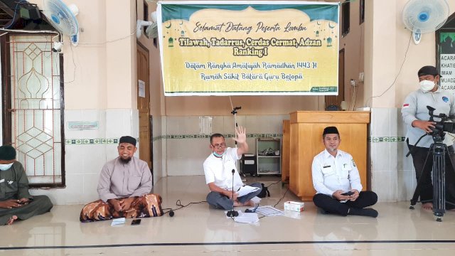 Semarakan Ramadan, RSUD Batara Guru Belopa Gelar Lomba Cerdas Cermat