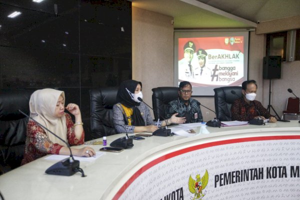 Rakor Lorong Wisata, Wawali Fatmawati Rusdi Tekankan Pelaksanaan Teknis Siap Pasca Lebaran