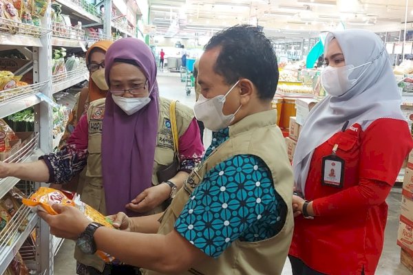 Pastikan Hasil Timbangan Benar, Disdag Makassar Turunkan Tim Trade Rangers