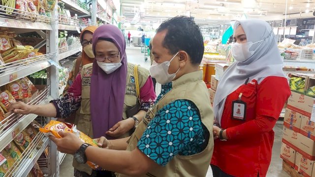 Tim Trade Rangers Disdag Makassar.