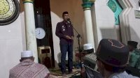 Safari Ramadan, Camat Sangkarrang Ramli Lallo Ajak Warga Perkuat Silaturahmi