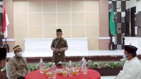 Bersama Forkopimda Gelar Buka Puasa Bersama, Walikota Palopo Judas Amir: Ada Pendapat, Silahkan Datang ke Rujab