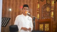 Ketua DPRD Makassar Rudianto Lallo Isi Ceramah Tarawih di Masjid Biringkanaya, Beri Bantuan Rp50 Juta-Sebarkan Program Danny-Fatma
