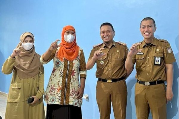 Madani Jalin Kerjasama dengan PPID Makassar, Kadis Kominfo Mahyuddin: Keterbukaan Informasi Akan Jauh Lebih Baik
