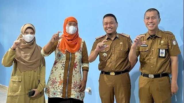 Madani Membangun Kerjasama Dengan PPID Kota Makassar.