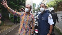 Bersilatuhrahim ke Anies-Ganjar, Danny: Sharing Is Caring