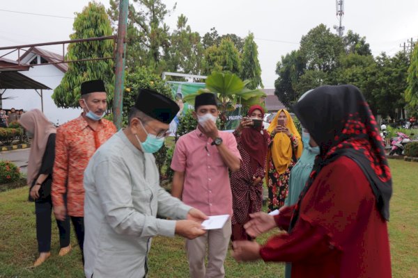 Walikota Palopo Judas Amir Buka Bersama RT/RW