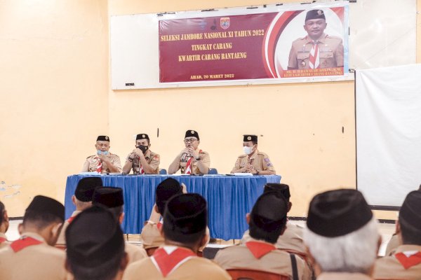 Sebanyak 114 Warga Bantaeng Sudah Daftar di Komcad