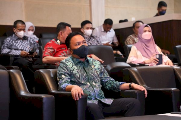 Musrembangnas 2022, Bantaeng Raih Kabupaten Terbaik Satu PPD Tingkat Nasional