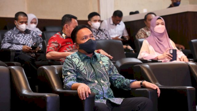 Musrembangnas 2022, Bantaeng Raih Kabupaten Terbaik Satu PPD Tingkat Nasional