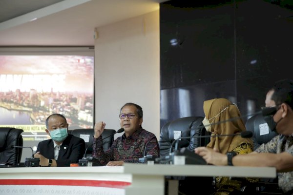 UNESCAPE – Pemkot Makassar Jajaki Kerjasama Penggunaan Aplikasi Geoportal Dukung Smart City