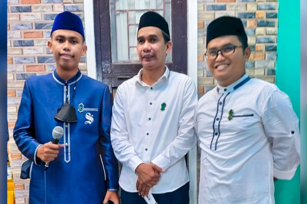 Ketua DPRD Makassar Rudianto Lallo Buka Puasa Bareng Founder Aghasar Law Firm Irfan, Warga Gowa Antusias Hadir