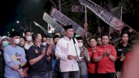 Danny Saksikan, Sekaligus Menutup Lantang Bangngia Run Race 2022