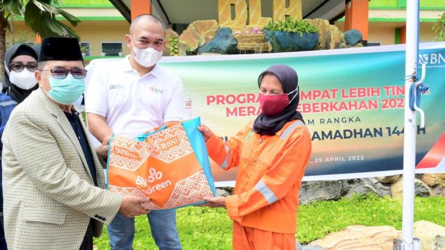 Walikota Palopo Judas Amir.(F-INT)