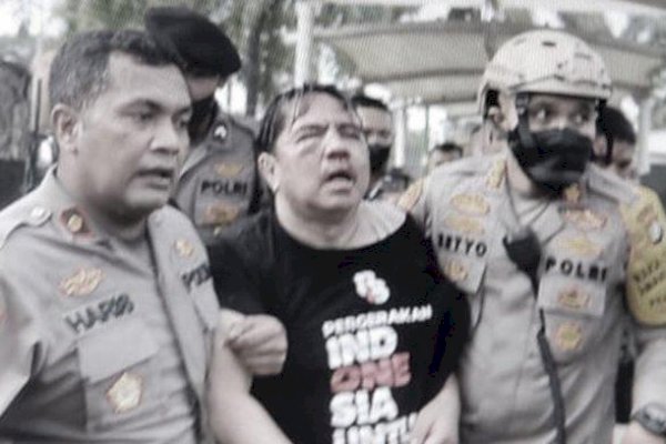 Ade Armando Polisikan Sekjen PAN Eddy Soeparno, Habiburokhman Heran: Ngerti Gak soal Hak Imunitas?