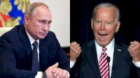 Sumpah Joe Biden: Vladimir Putin Tak Akan Pernah Bisa Ambil Alih Ukraina