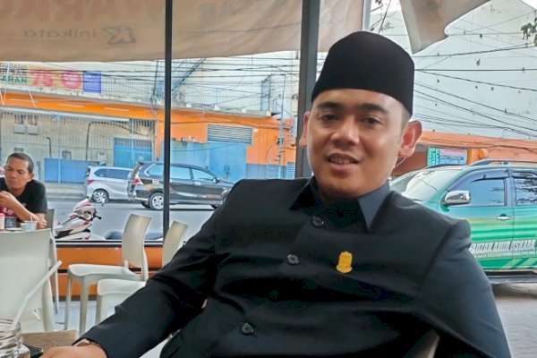 DPRD Makassar Minta Gudang Berkedok Hotel Ditertibkan