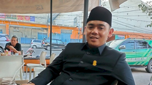 DPRD Makassar Minta Gudang Berkedok Hotel Ditertibkan