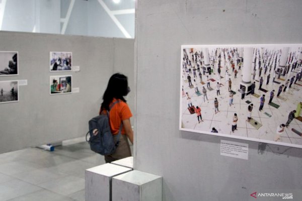 PFI Gelar Pameran Foto, Mayuddin: Salut