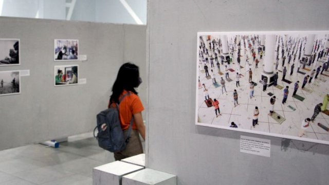 PFI Gelar Pameran Foto, Mayuddin: Salut