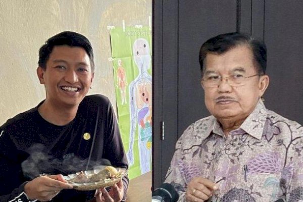 Arief Rosyid Palsukan Tanda Tangannya, Ini Respon Ketua Dewan Masjid Indonesia Jusuf Kalla