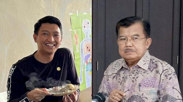 Arief Rosyd Palsukan Tanda tangan Jusuf Kalla.(f-INT)