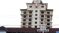 Kantor Balai Kota Makassar Ditutup Selama 3 Hari