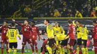 Gebuk Borussia Dortmund, Bayern Muenchen Juara Liga Jerman