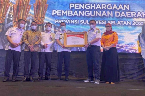 Kabupaten Luwu Harapan III Akselerasi Pembangunan Daerah Di Sulsel