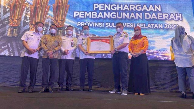 Kabupaten Luwu Harapan III Akselerasi Pembangunan Daerah Di Sulsel