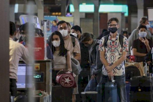 Mudik Awal, Pergerakan Pesawat Bandara Soetta Tembus 900 Sehari
