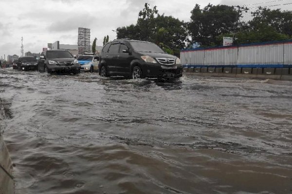 Ini Langkah yang Dilakukan Bappeda Makassar dalam Penanganan Banjir