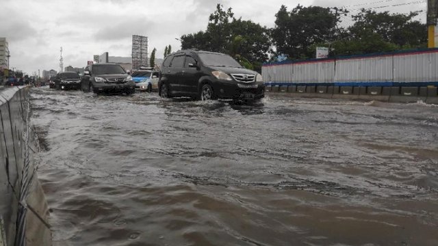 Ini Langkah yang Dilakukan Bappeda Makassar dalam Penanganan Banjir