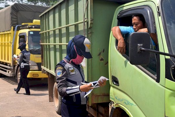 Hebat, Uji Kelayakan Kendaraan Dishub Makassar Semakin Mudah dan Transparan