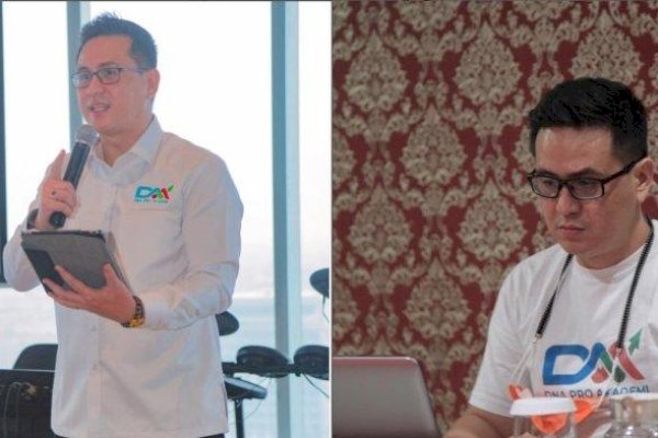 Sebelum ditangkap di Bandara Soetta, Bos DNA Pro Daniel Abe Berada di Luar Negeri, Bikin Video-Ucapkan Ini