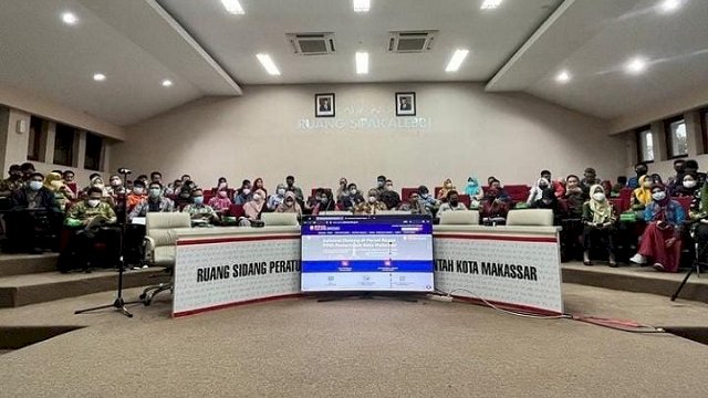 Rapat dengan PPID, Kadiskominfo Mahyuddin: Untuk Melihat Sejauh Mana Kinerja yang Telah Dilakukan