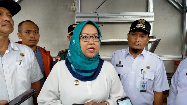 Bupati Bogor Ade Yasin Ditangkap KPK.(F-INT)