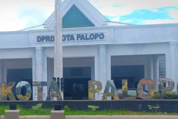 Tiga Ranperda Inisiatif Diusulkan DPRD Palopo