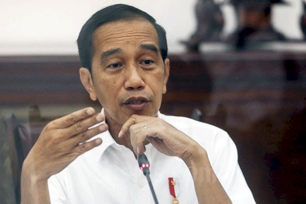 Harga Pertamax Naik, Jokowi: Ceritain Dong Kepada Rakyat