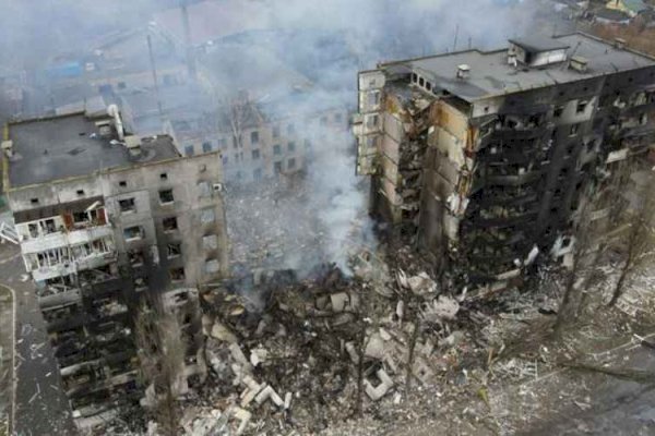 Zelensky Peringatkan invasi Rusia ke Negaranya Hanya Permulaan: Siapa yang Akan Diincar Selanjutnya?