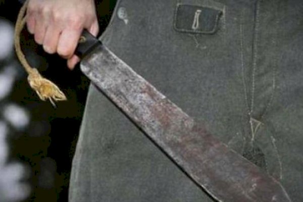 Usai Main Bulu Tangkis, Pemuda ini Dianiaya dan Bahunya Ditebas Parang