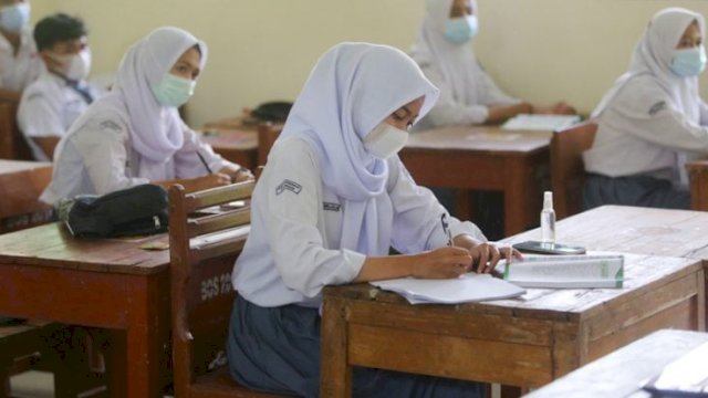 Banyak Tenaga Pendidik Positif Covid-19, DPRD Makassar Minta Sekolah Gelar Pembelajaran Jarak Jauh