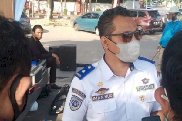 Ingat, Setiap Tahun Dishub Makassar Rutin Gelar Uji Kelayakan Kendaraan Bermotor