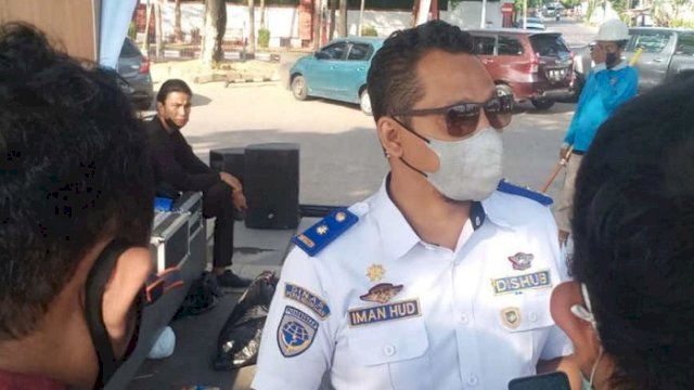 Ingat, Setiap Tahun Dishub Makassar Rutin Gelar Uji Kelayakan Kendaraan Bermotor