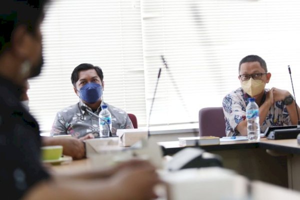 Bapenda Laporkan Capaian Kinerja di Triwulan Pertama Tahun 2022